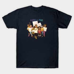 A Voice Like Yours T-Shirt